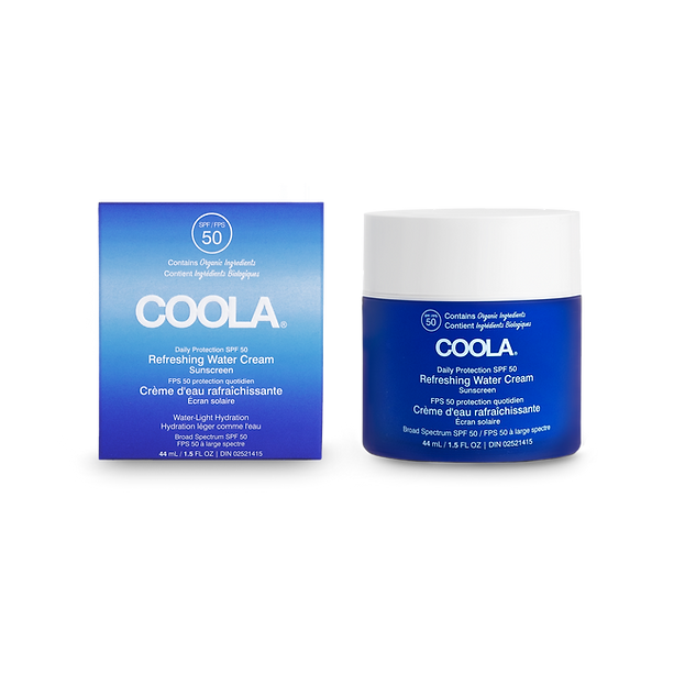 Full Spectrum 360º Refreshing Water Cream Organic Face Sunscreen SPF 50