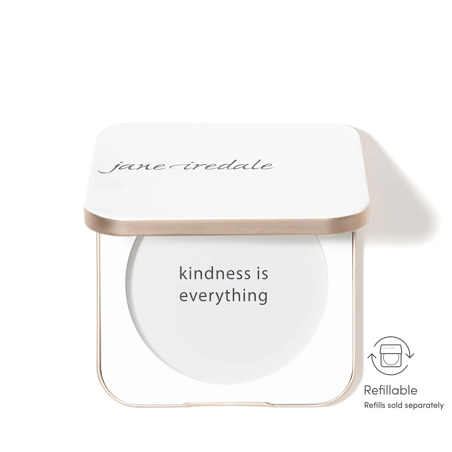 Refillable Compact