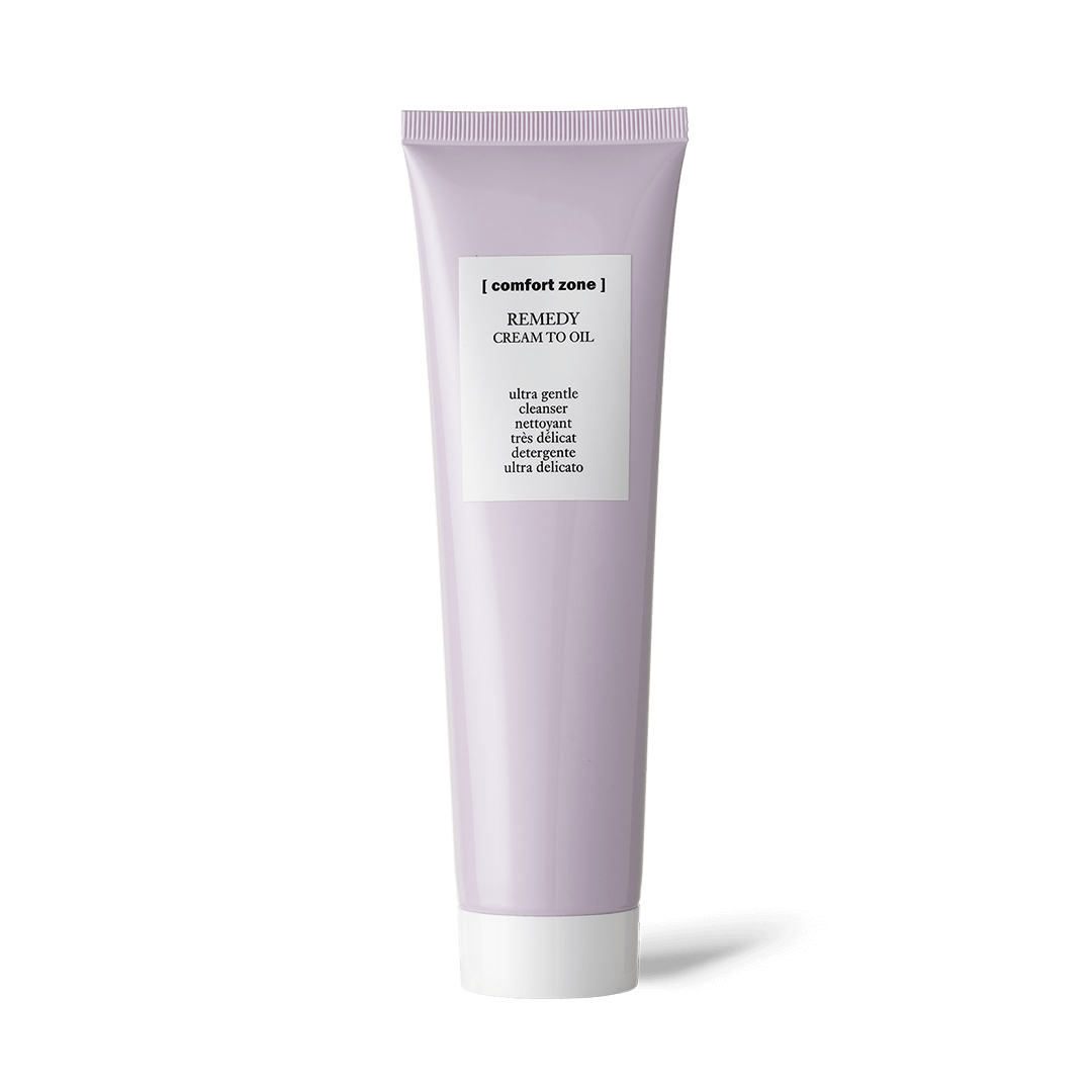 REMEDY CREAM TO OIL CLEANSER
