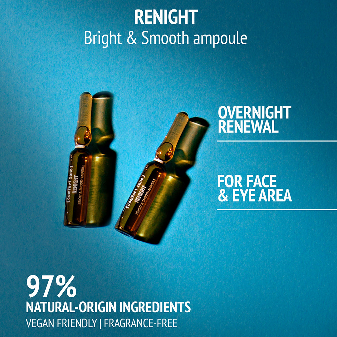 RENIGHT BRIGHT & SMOOTH AMPOULES