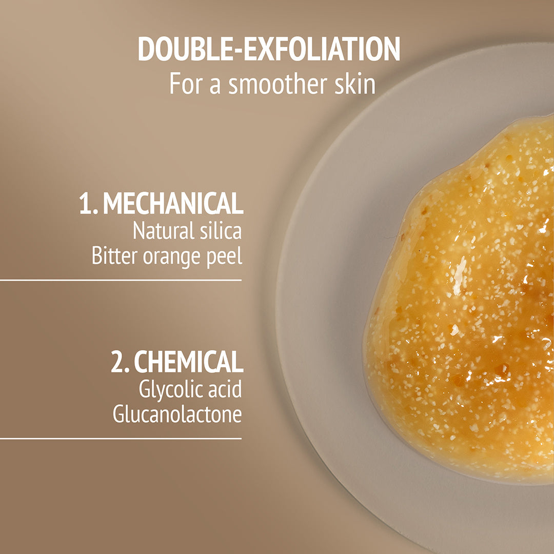BODY STRATEGIST PEEL SCRUB
