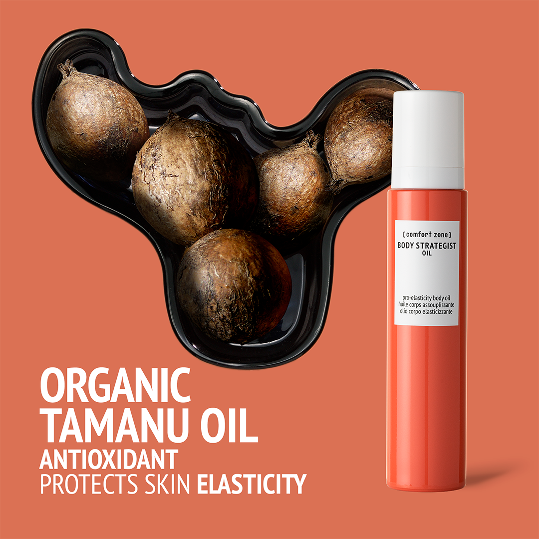 BODY STRATEGIST OIL
