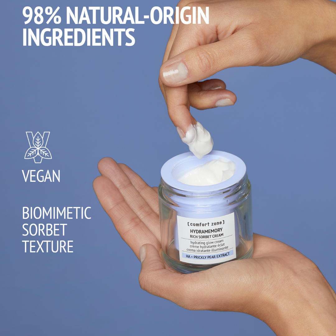 HYDRAMEMORY RICH SORBET CREAM REFIL