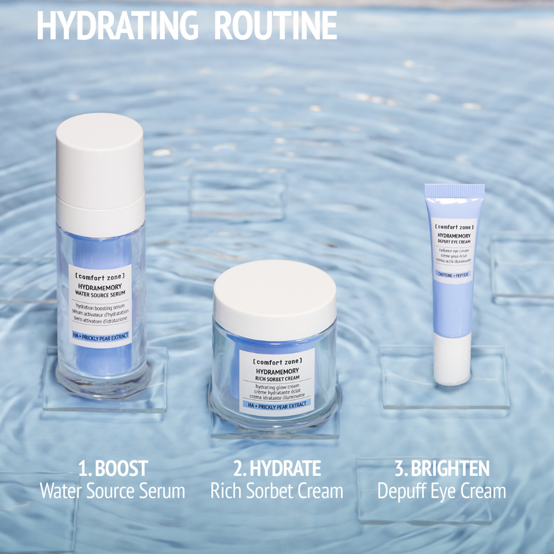 HYDRAMEMORY RICH SORBET CREAM REFIL
