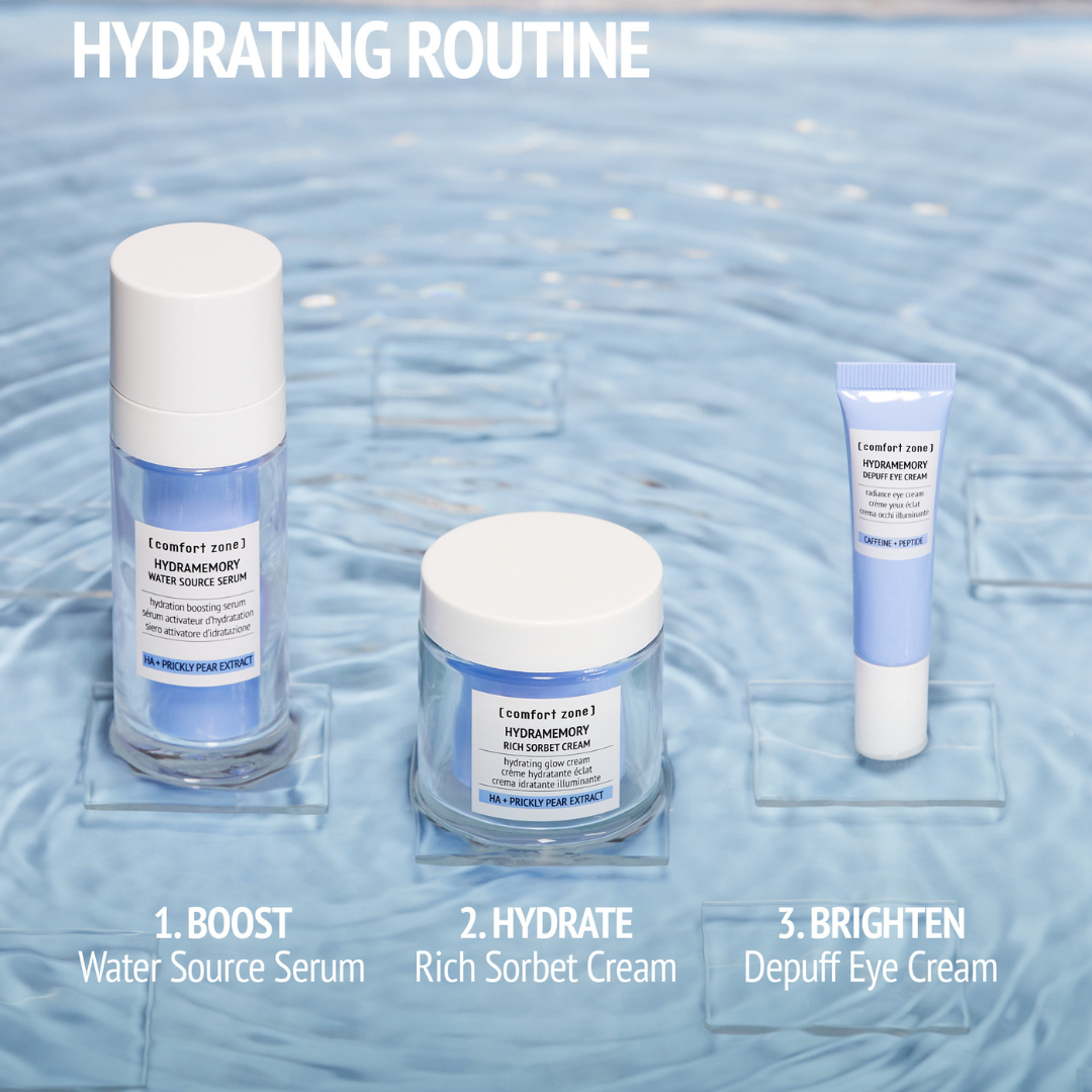 HYDRAMEMORY WATER SOURCE SERUM REFIL