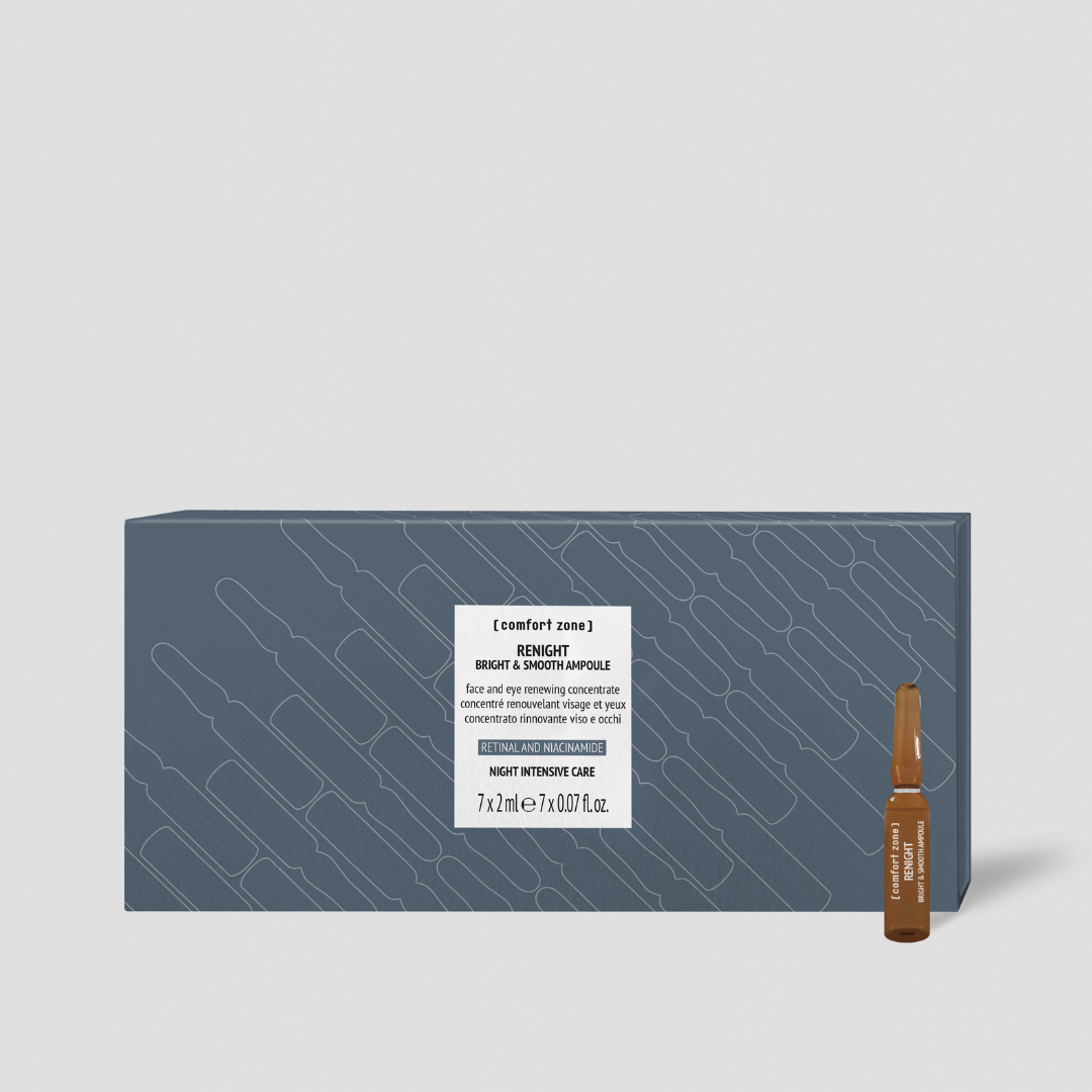 RENIGHT BRIGHT & SMOOTH AMPOULES