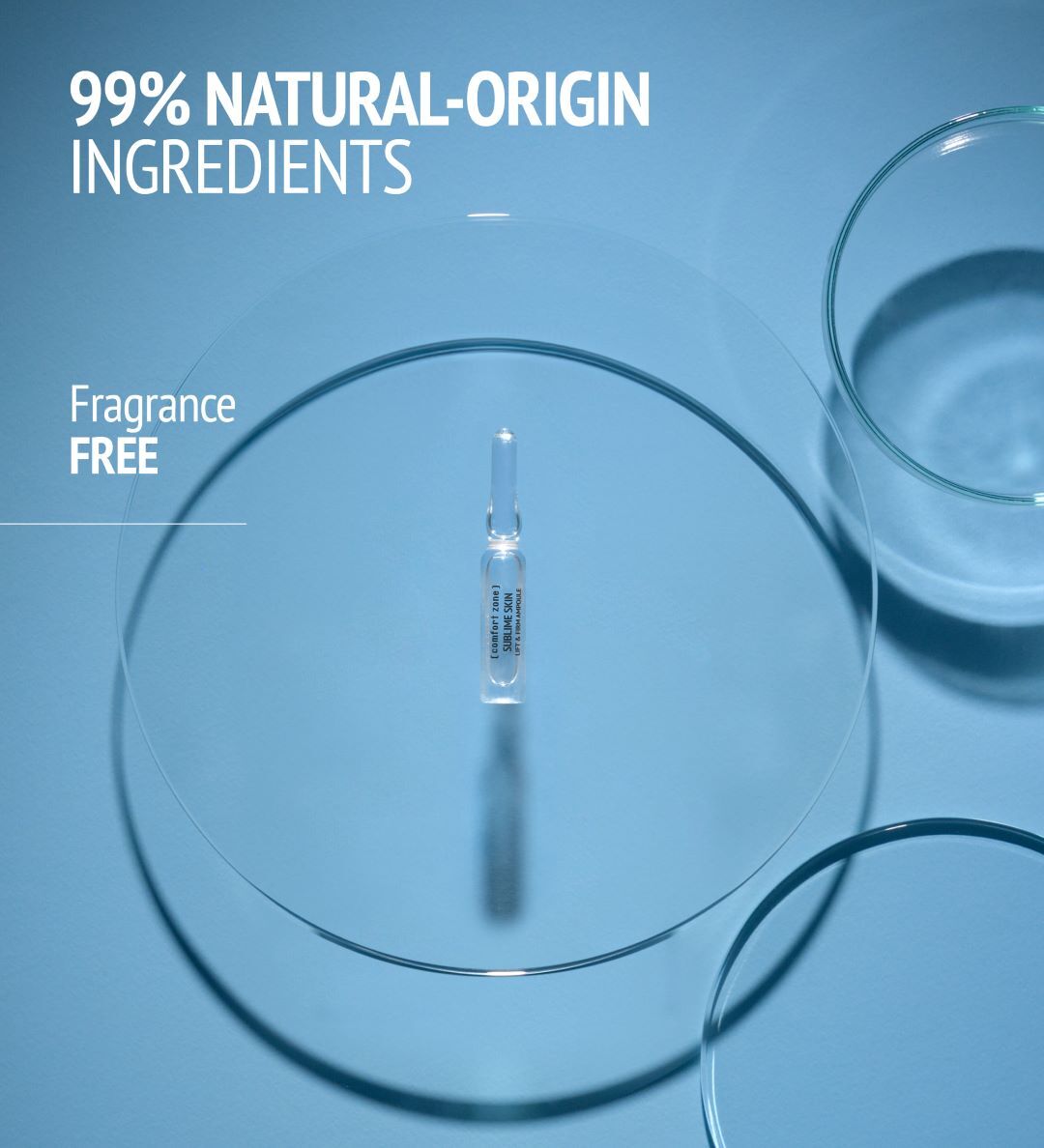 SUBLIME SKIN LIFT & FIRM AMPOULES
