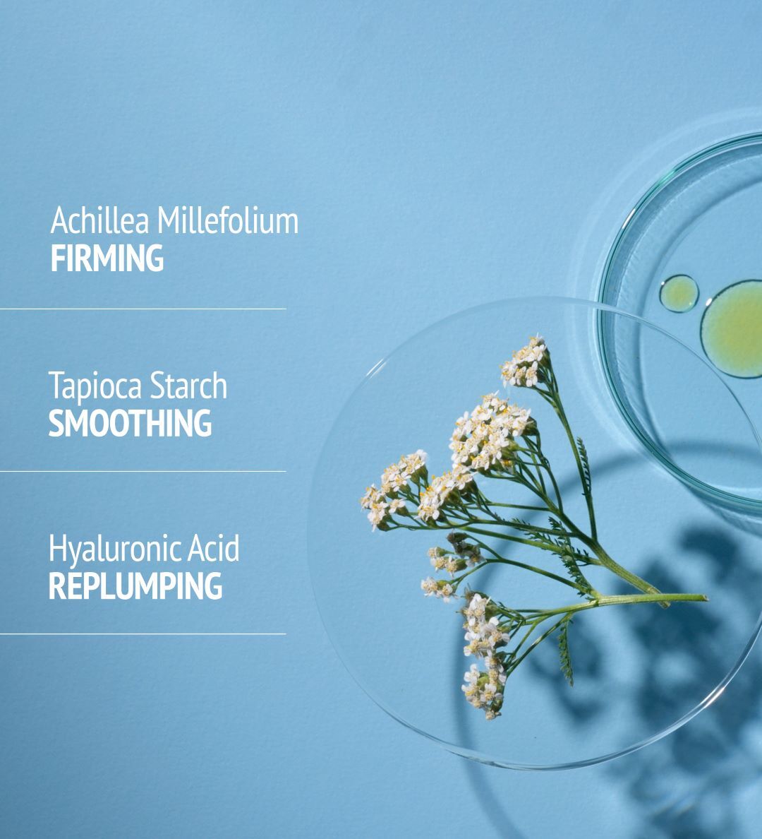 SUBLIME SKIN LIFT & FIRM AMPOULES
