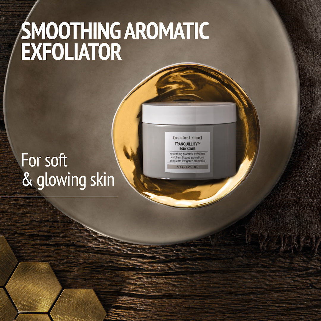 TRANQUILLITY™ BODY SCRUB