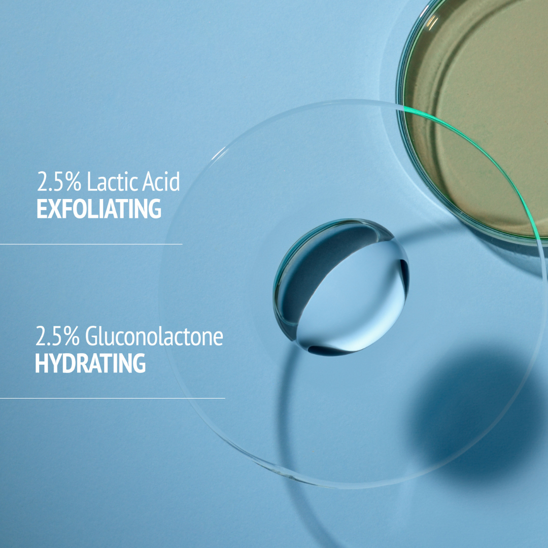 Coming Soon! SUBLIME SKIN MICROPEEL LOTION