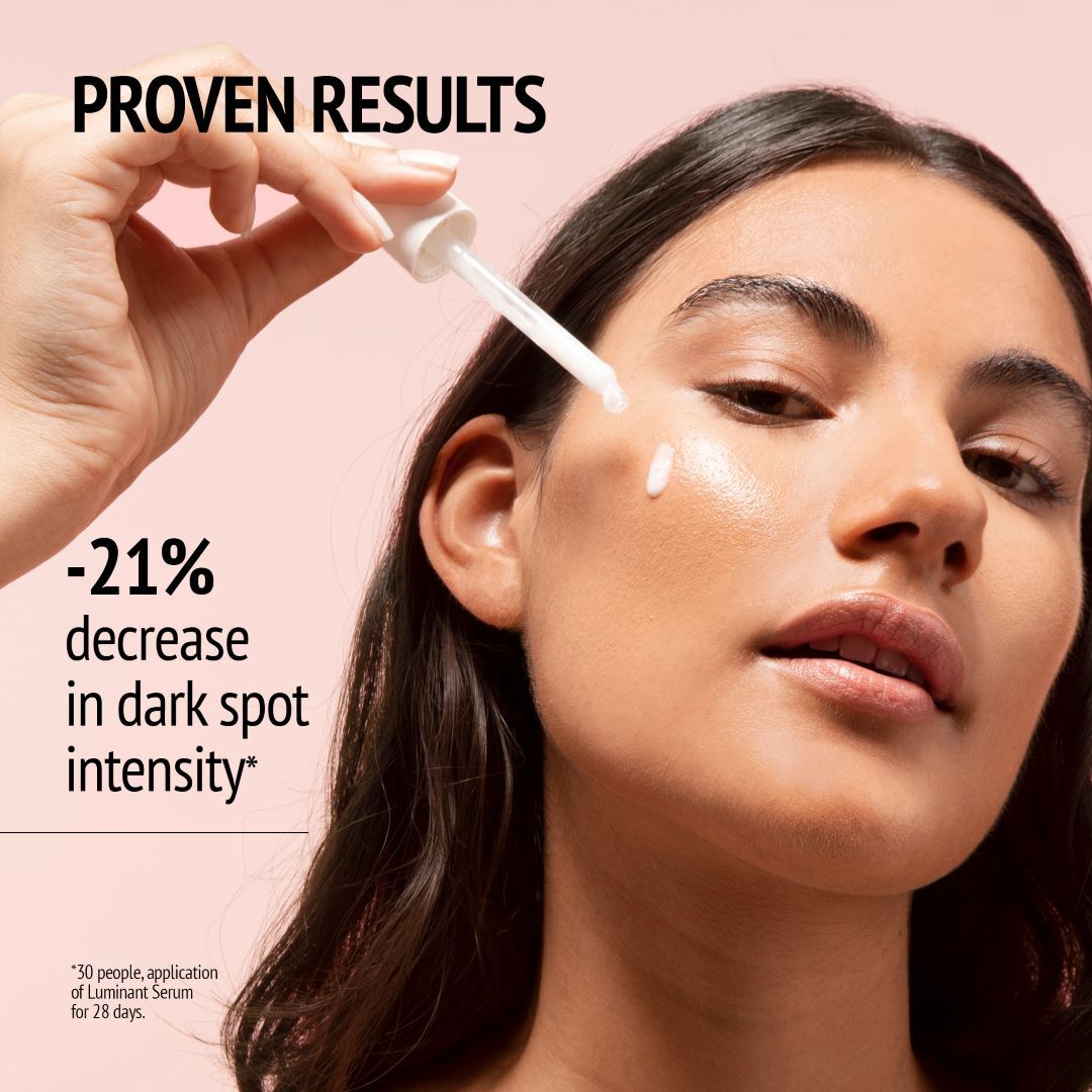 Luminant Serum