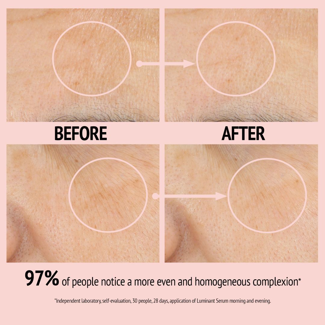 Luminant Serum