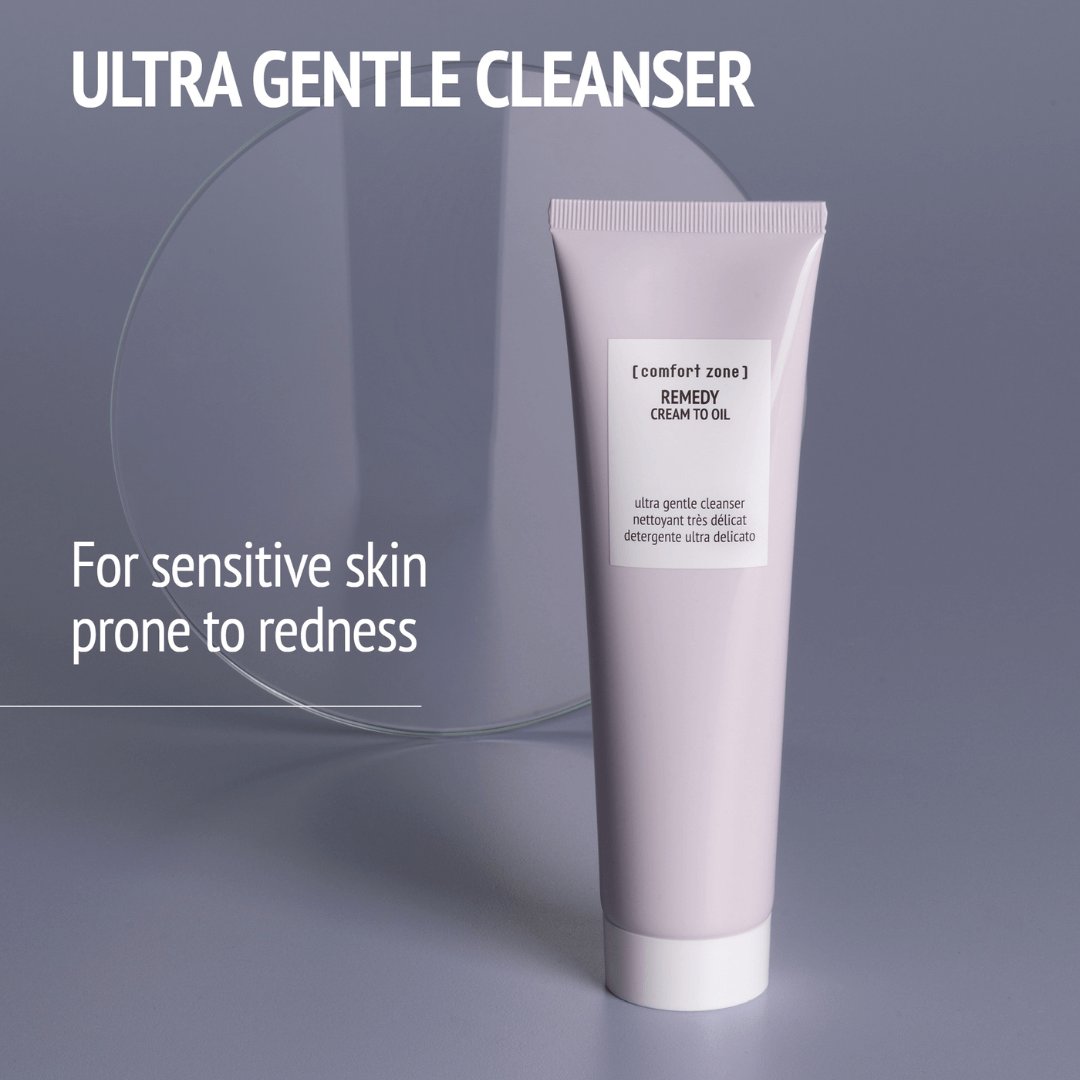 REMEDY CREAM TO OIL CLEANSER
