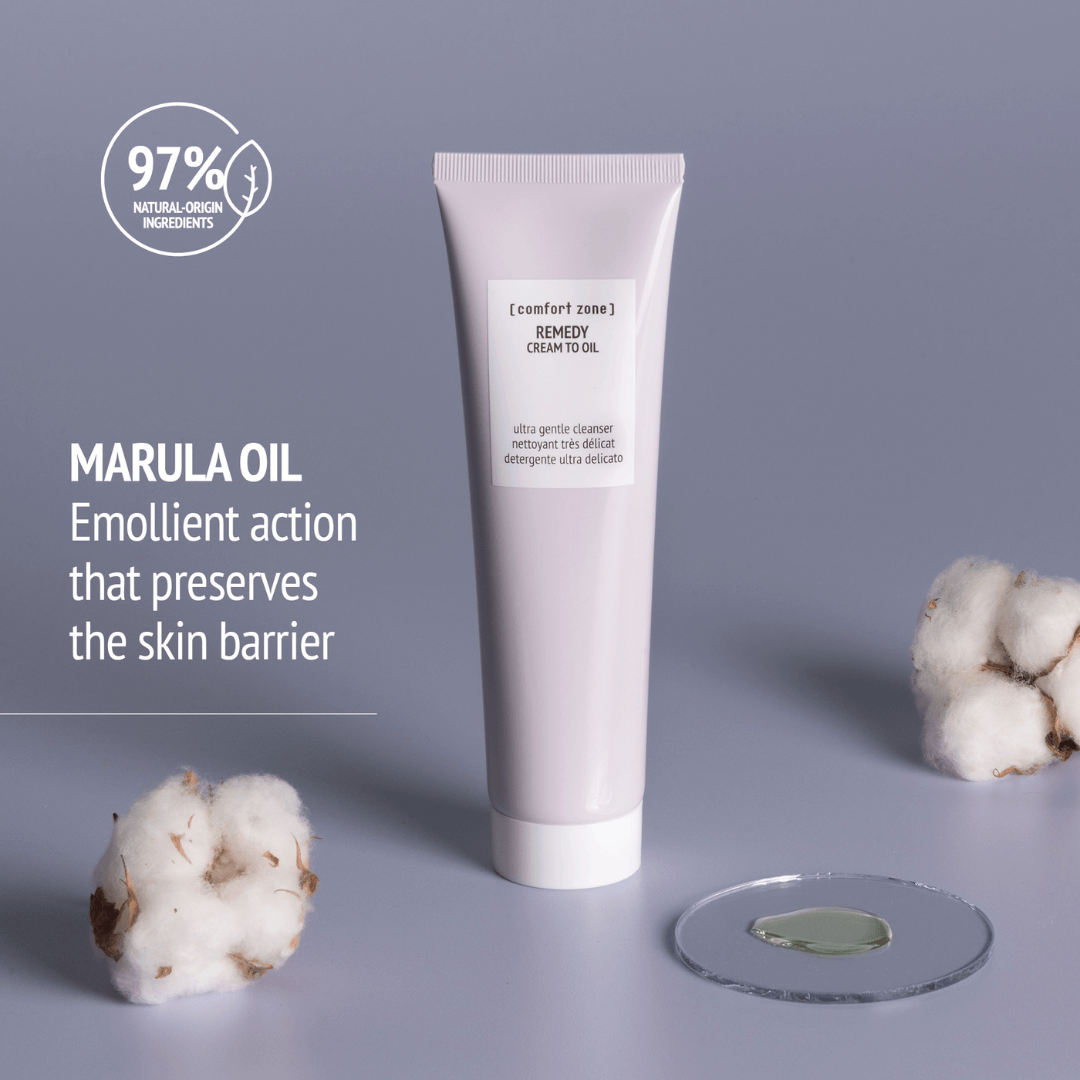 REMEDY CREAM TO OIL CLEANSER