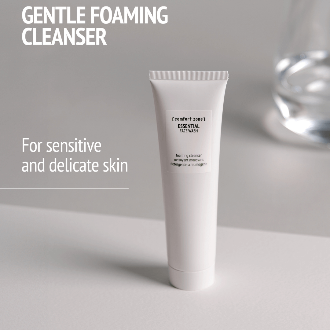 ESSENTIAL FACE WASH