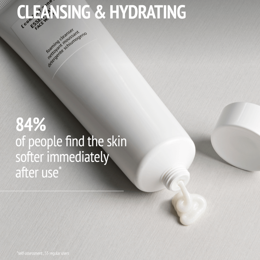 ESSENTIAL FACE WASH