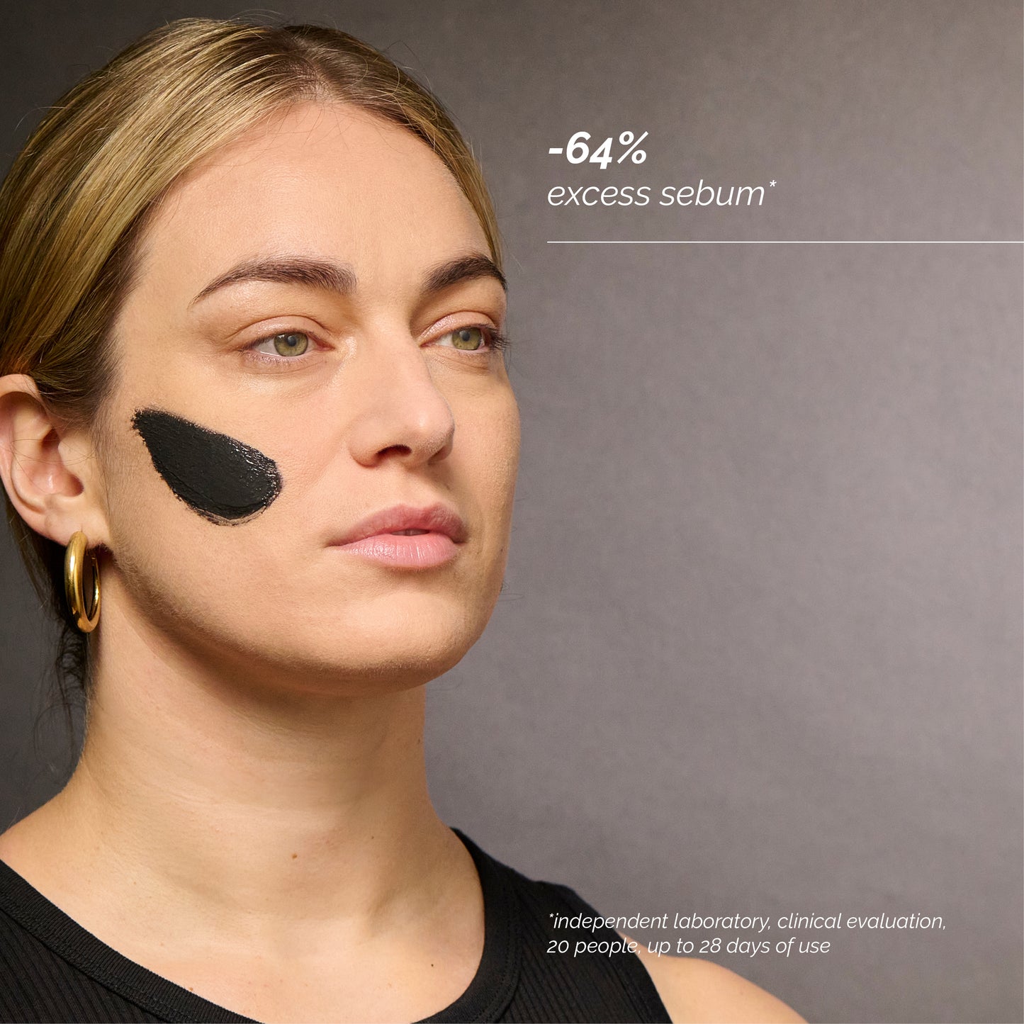 SKIN REGIMEN /LX CHARCOAL MASK