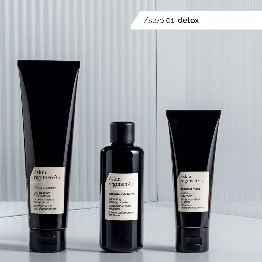 SKIN REGIMEN /LX DETOX CLEANSER