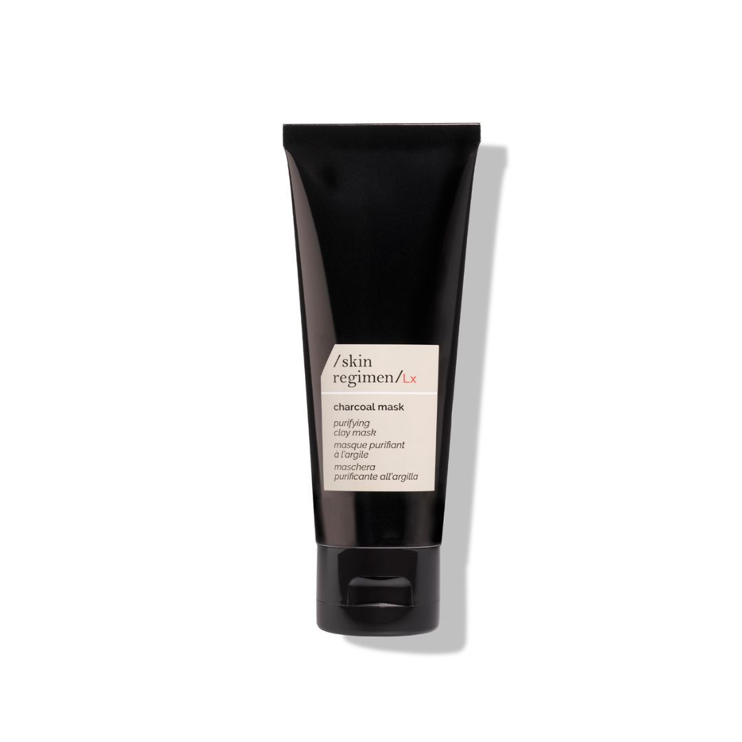 SKIN REGIMEN /LX CHARCOAL MASK