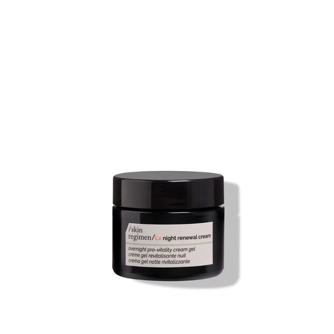 SKIN REGIMEN /LX NIGHT RENEWAL CREAM