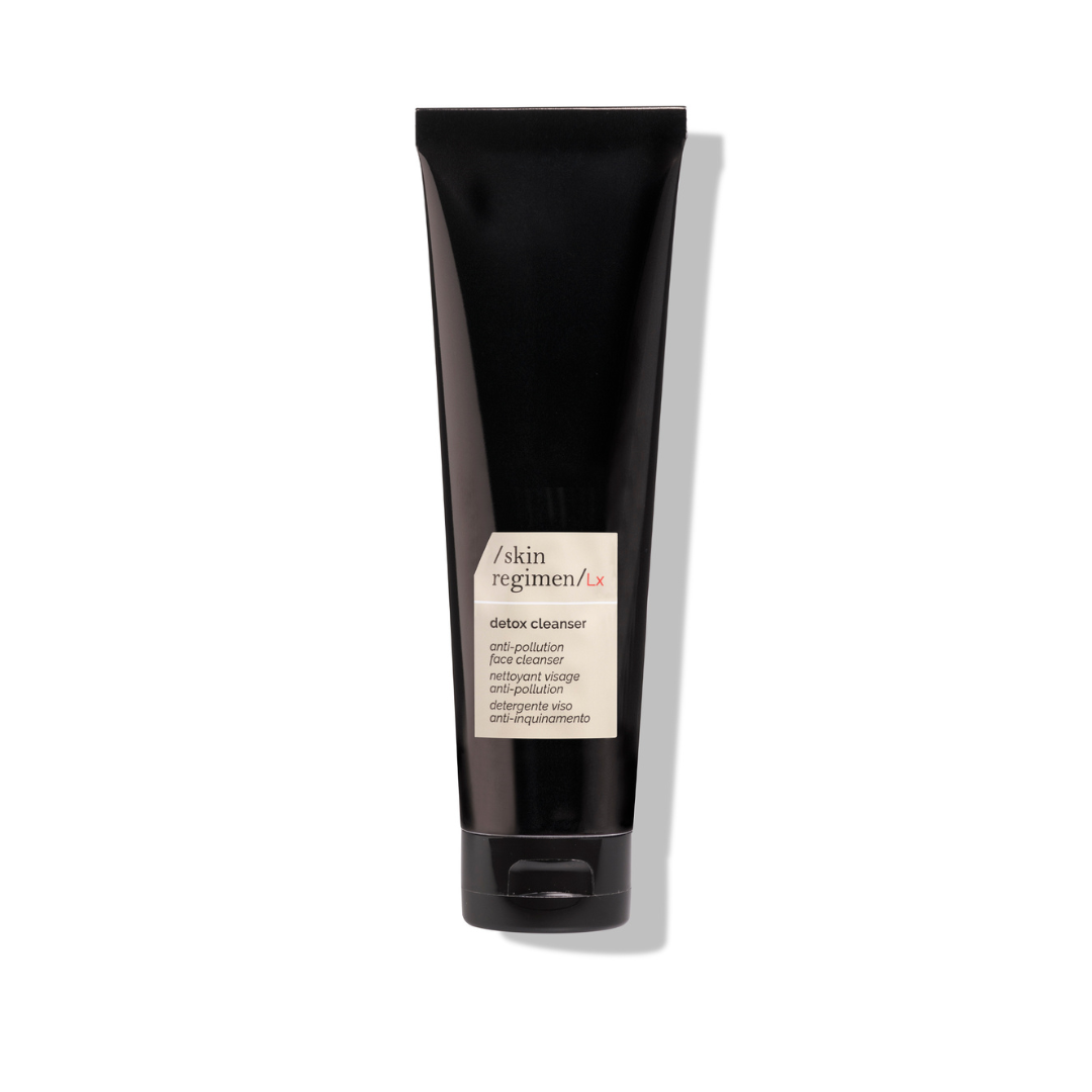 SKIN REGIMEN /LX DETOX CLEANSER