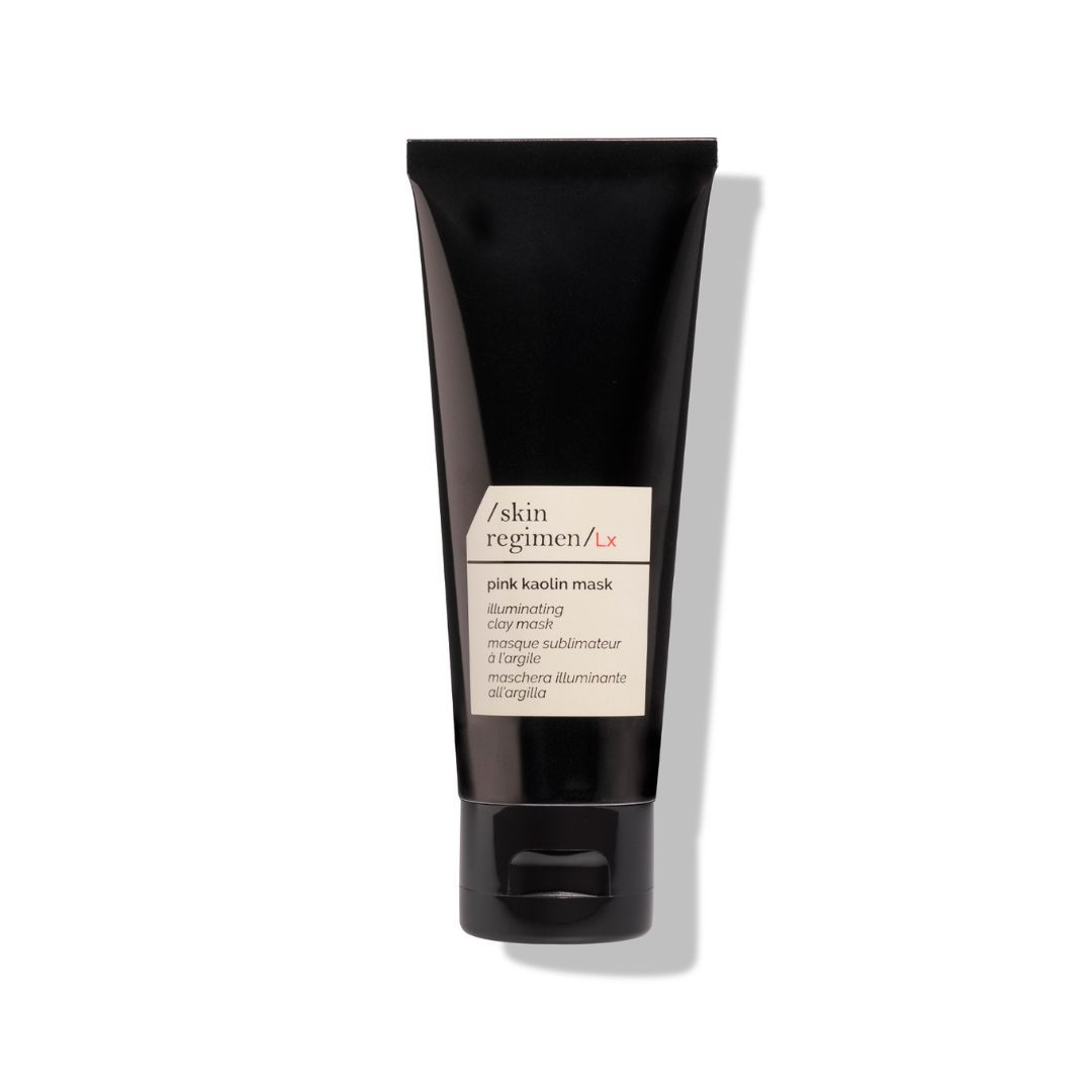 SKIN REGIMEN /LX PINK KAOLIN MASK