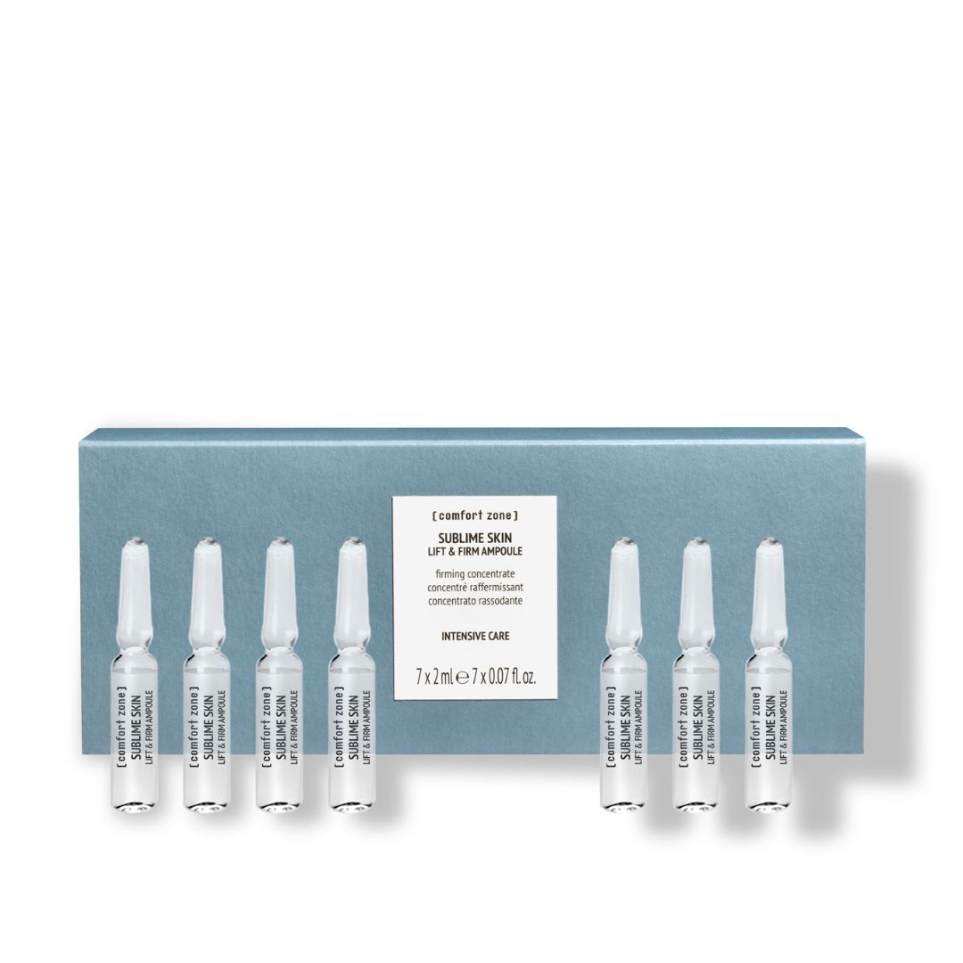 SUBLIME SKIN LIFT & FIRM AMPOULES