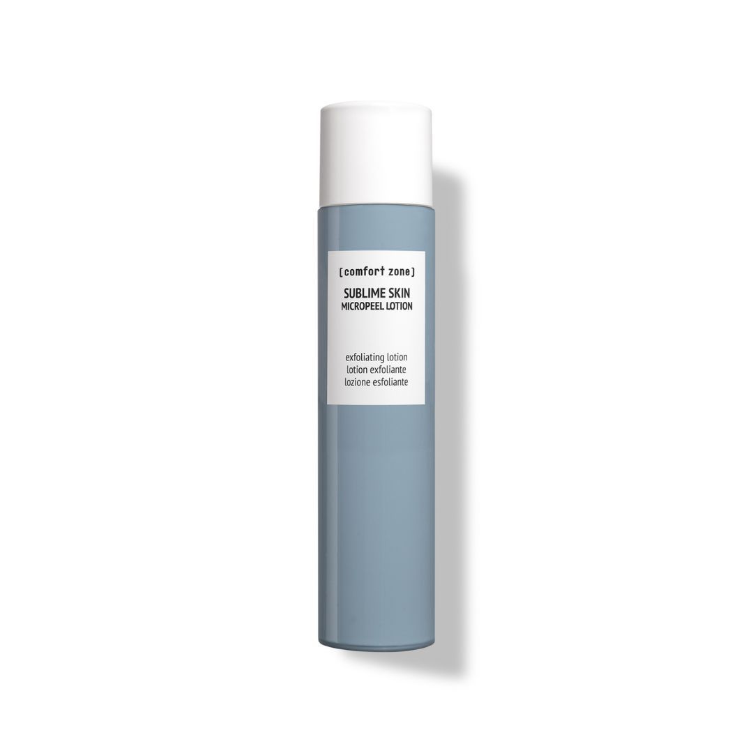 Coming Soon! SUBLIME SKIN MICROPEEL LOTION