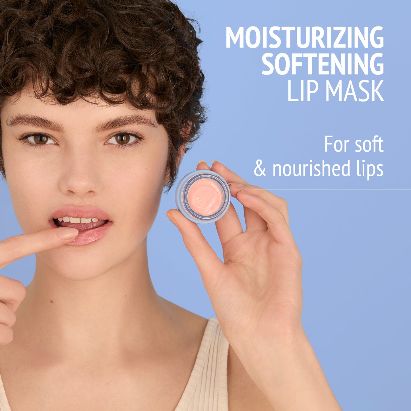 HYDRAMEMORY LIP MASK