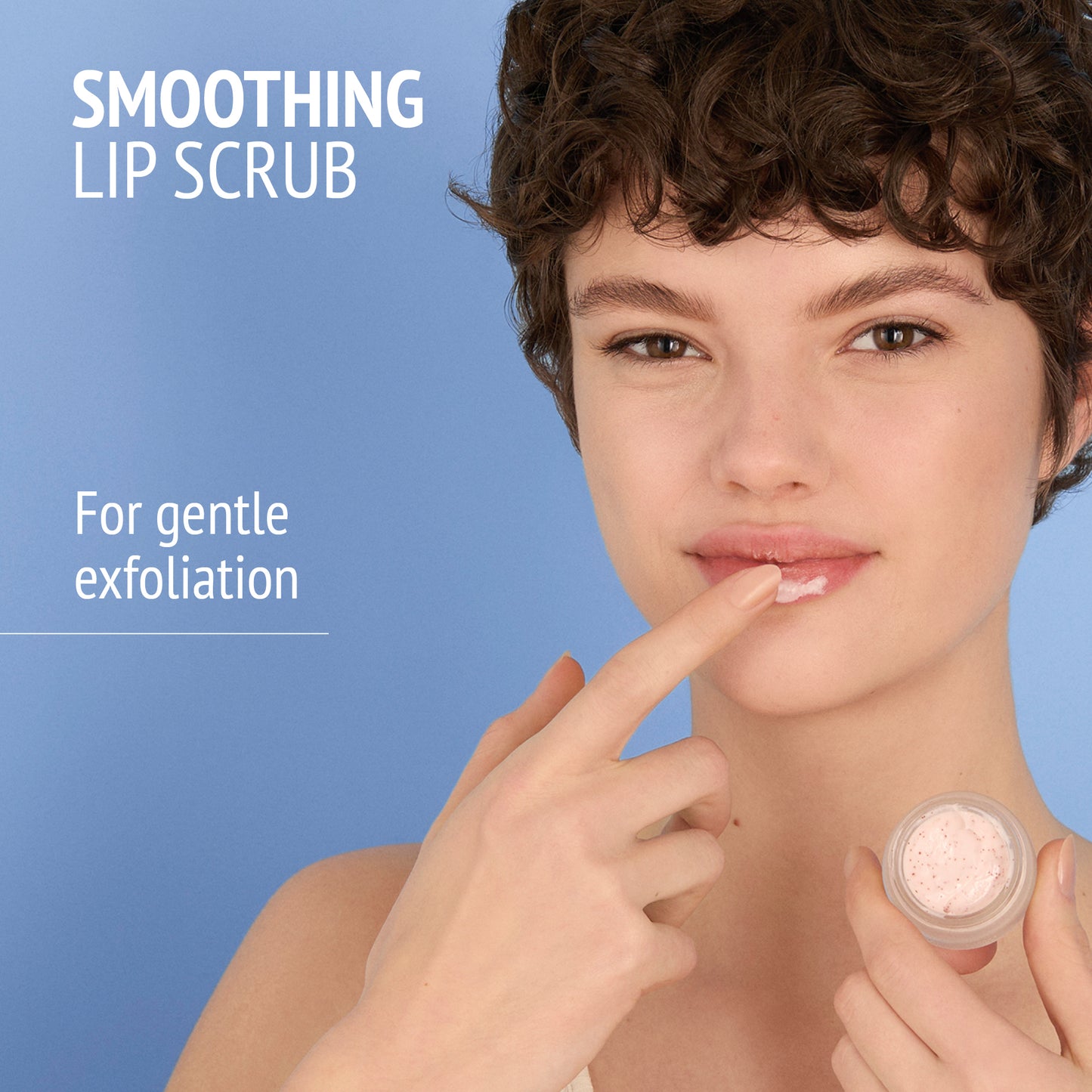HYDRAMEMORY LIP SCRUB