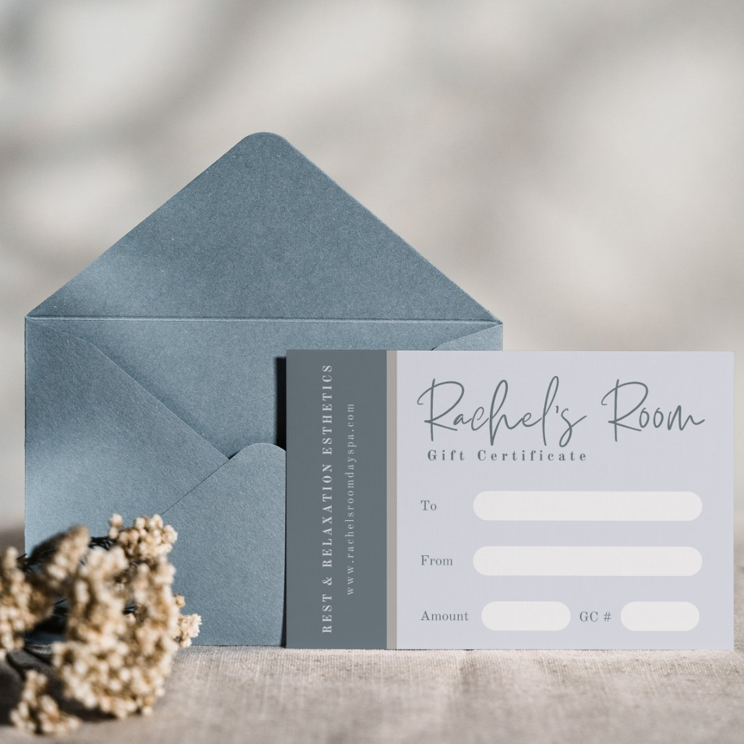 Rachel's Room Gift Certificate