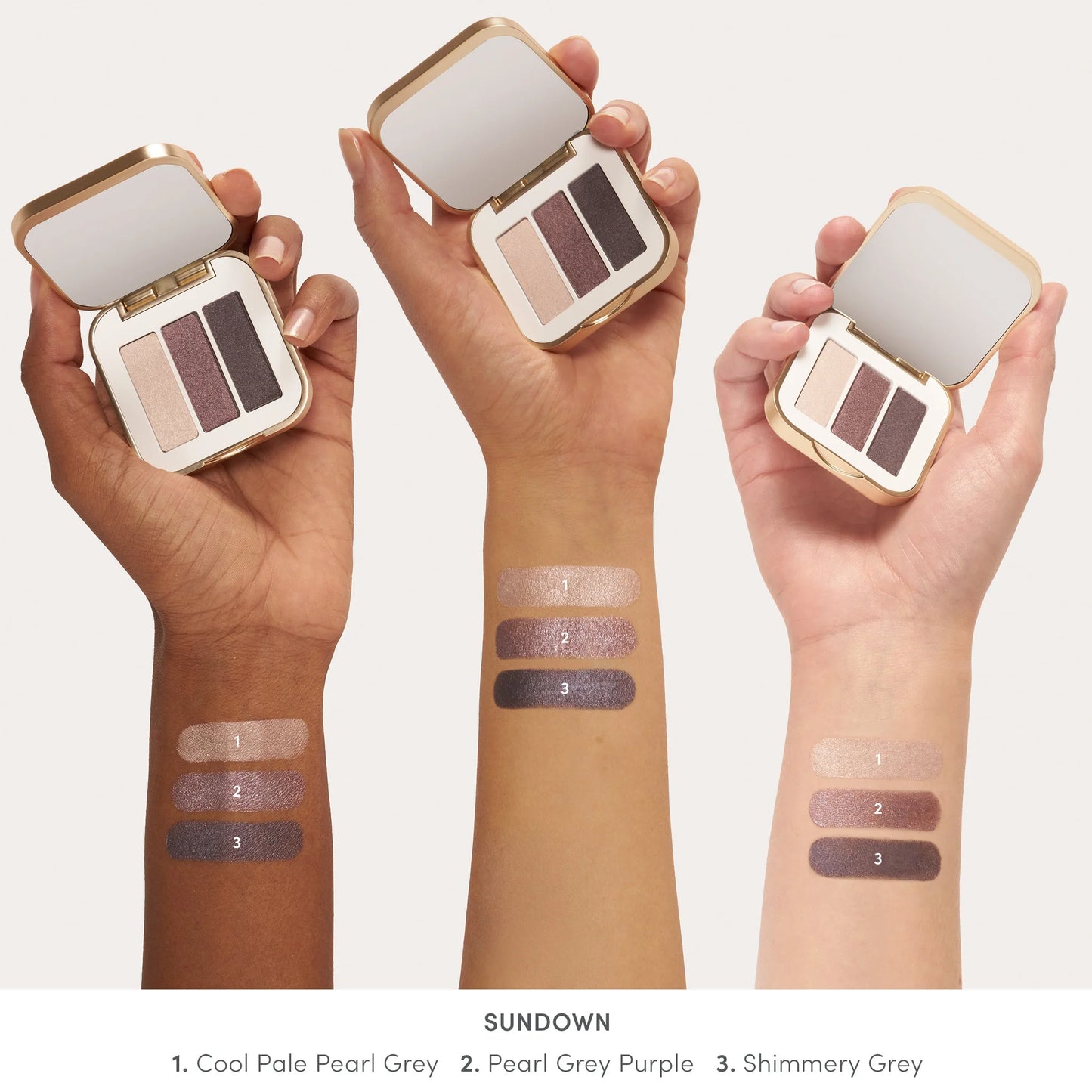 PurePressed® Eye Shadow Triple