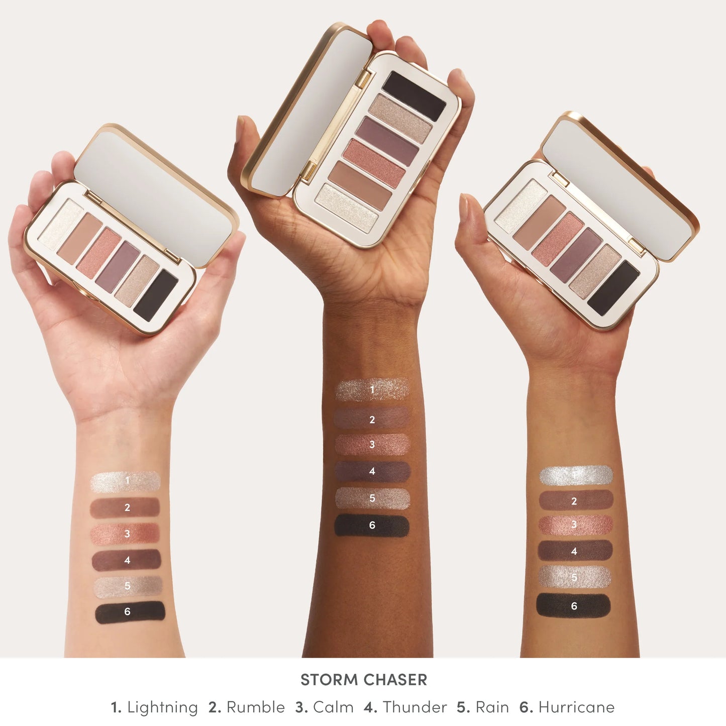 PurePressed® Eye Shadow Palette
