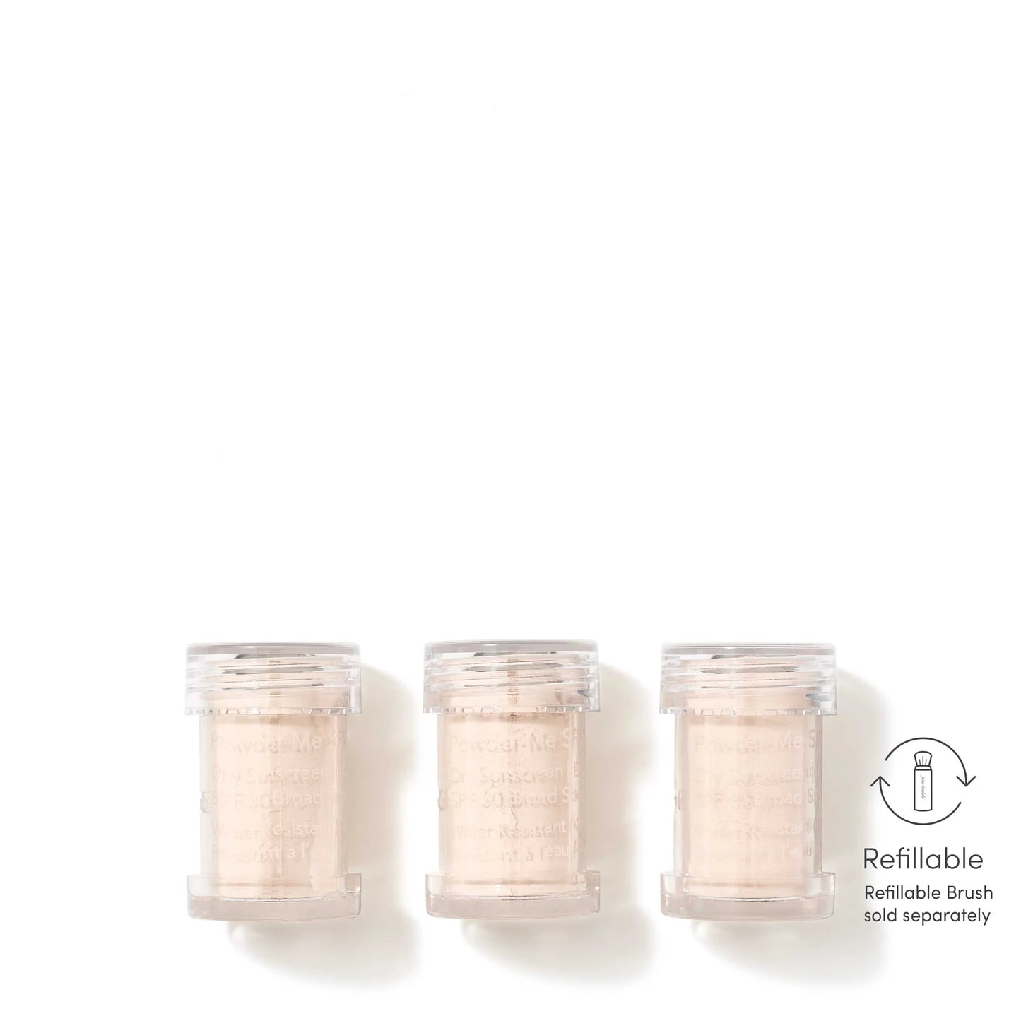 Powder-Me SPF® 30 Dry Sunscreen Refill (3 Pack)
