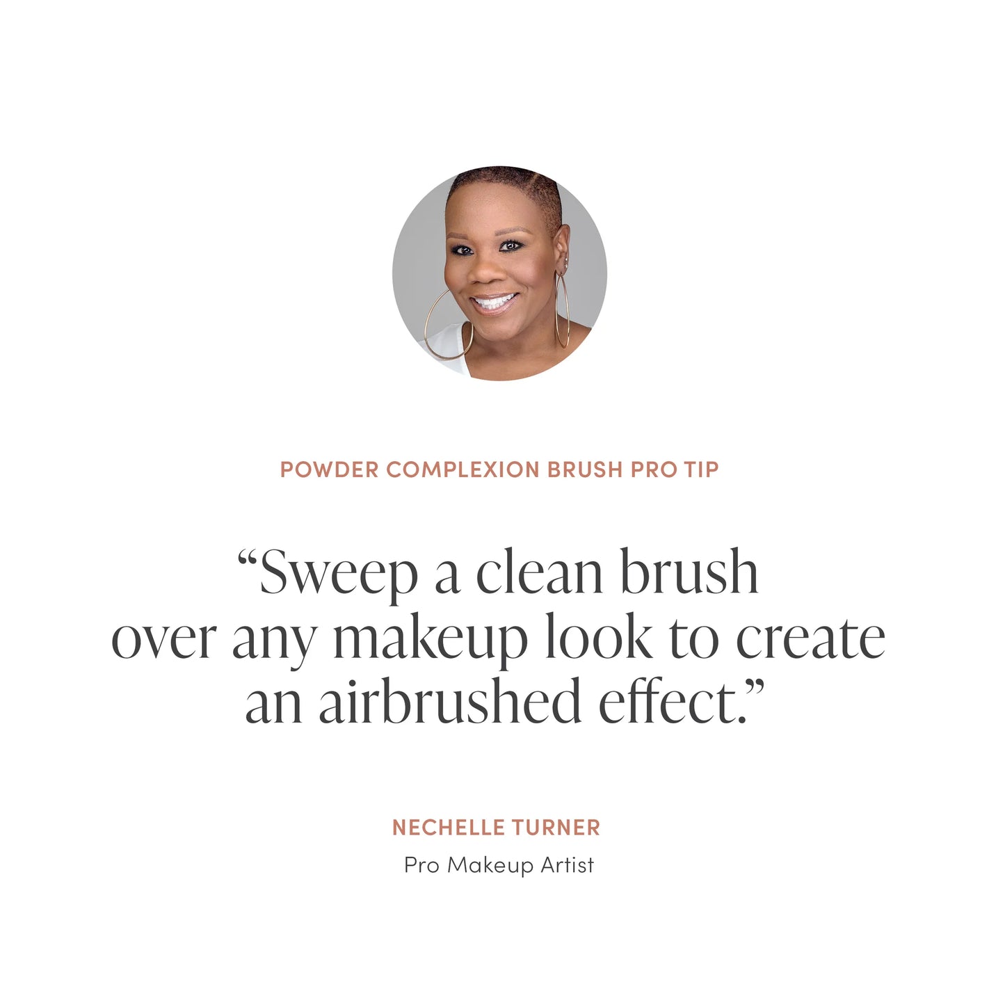 Powder Complexion Brush