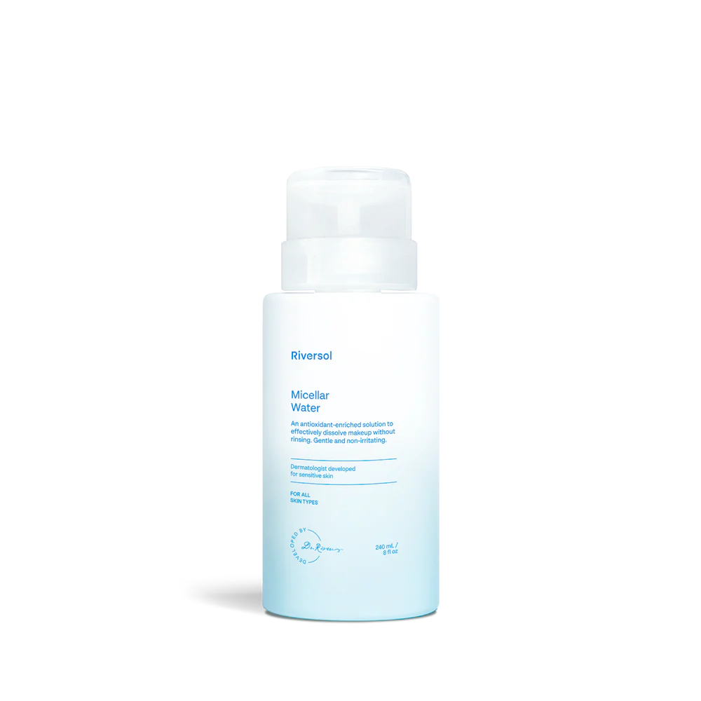 Micellar Water Makeup Remover