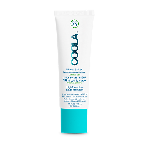 Mineral Cucumber SPF 30 Face