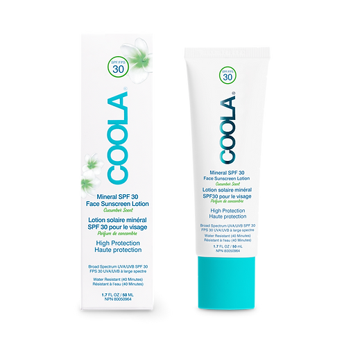 Mineral Cucumber SPF 30 Face
