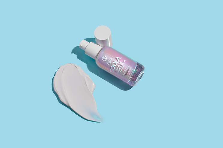 Dew Good Illuminating Serum Sunscreen with Probiotic Technology SPF 30