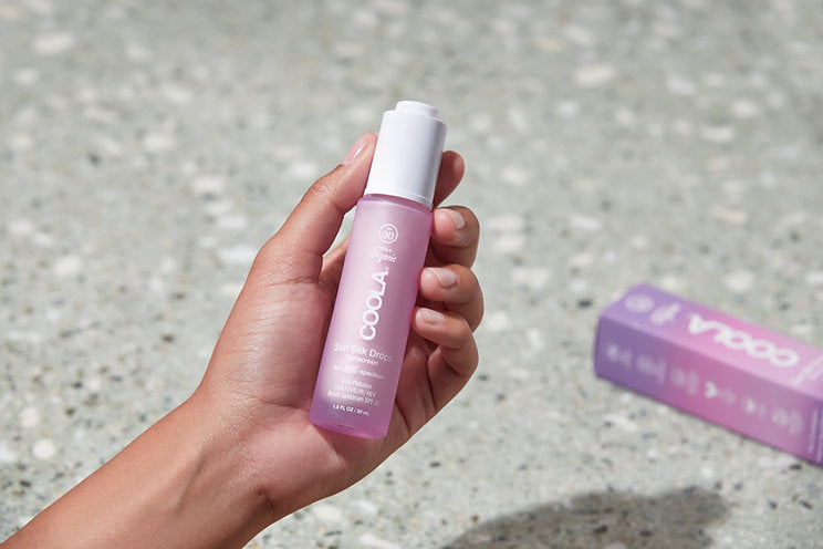 Full Spectrum 360° Sun Silk Drops Organic Sunscreen SPF 30