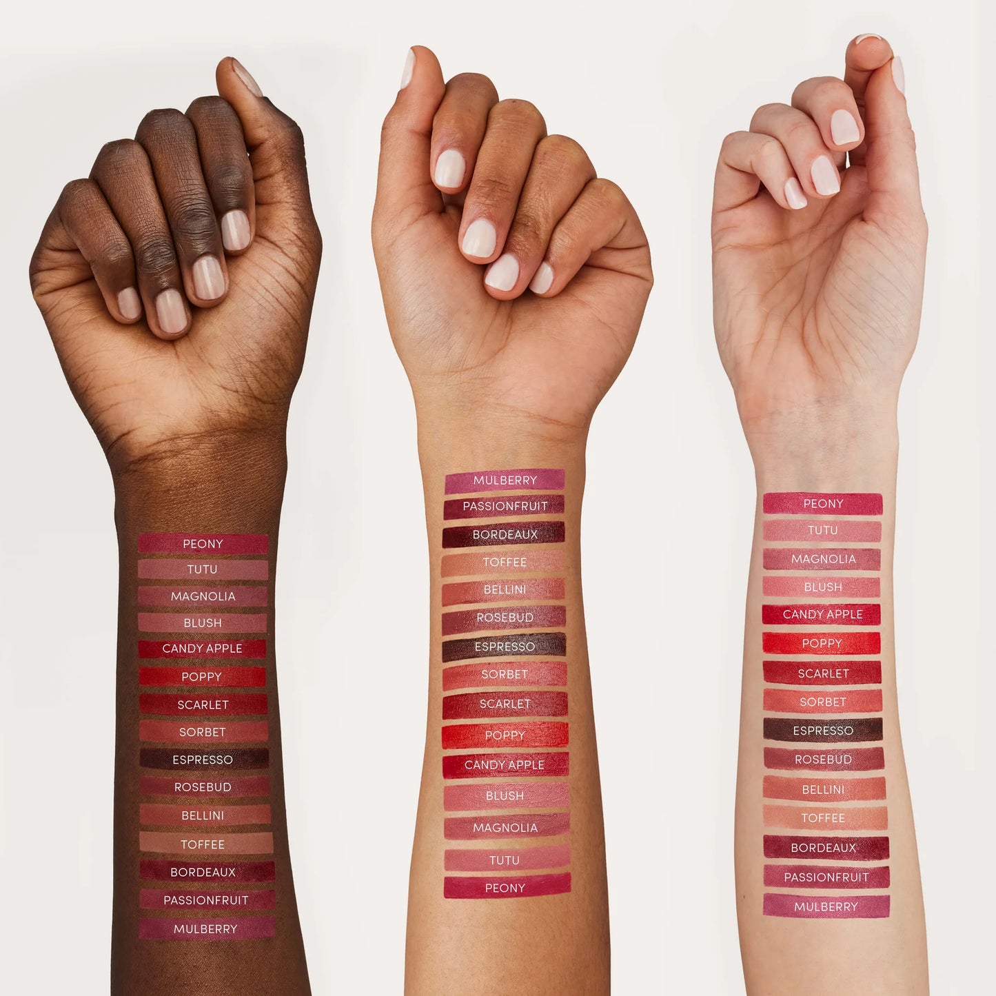 ColorLuxe Hydrating Cream Lipstick