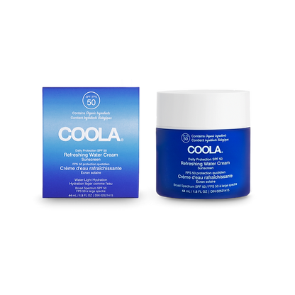 Full Spectrum 360º Refreshing Water Cream Organic Face Sunscreen SPF 50