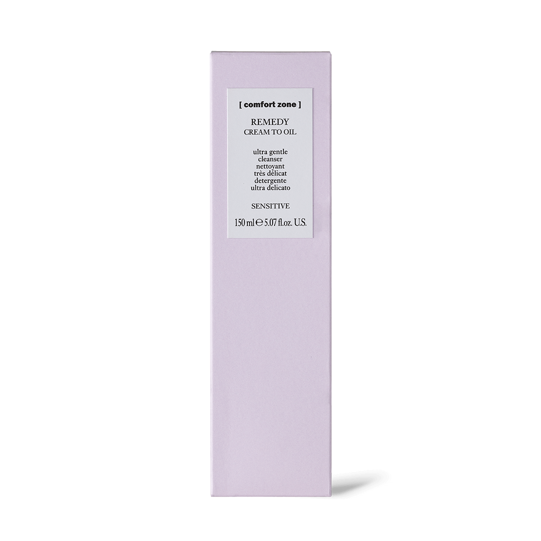 REMEDY CREAM TO OIL CLEANSER