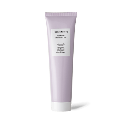 REMEDY CREAM TO OIL CLEANSER
