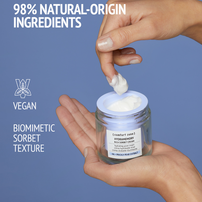 HYDRAMEMORY RICH SORBET CREAM REFIL