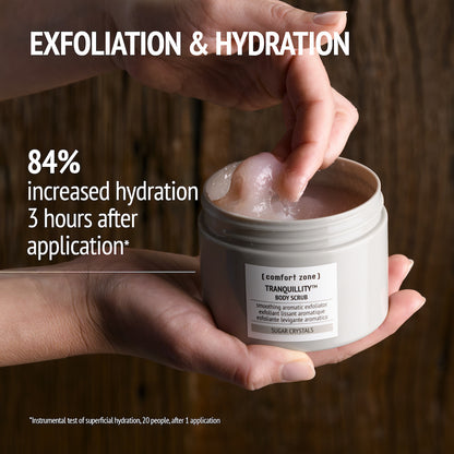 TRANQUILLITY™ BODY SCRUB