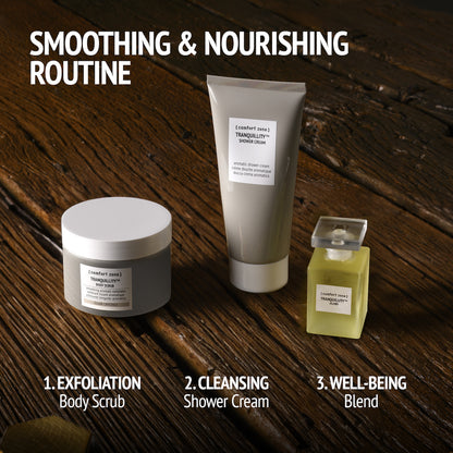 TRANQUILLITY™ BODY SCRUB