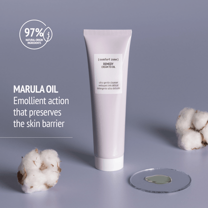 REMEDY CREAM TO OIL CLEANSER