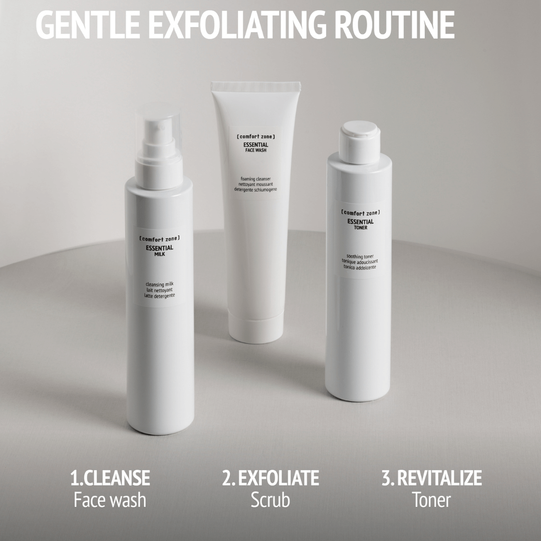 ESSENTIAL FACE WASH