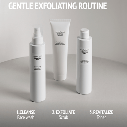 ESSENTIAL FACE WASH